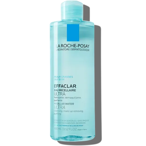 لاروش بوزيه ايفاكلار مياه ميسيلار | 200 مل لاروش بوزيه ايفاكلار مياه ميسيلار | 200 مل